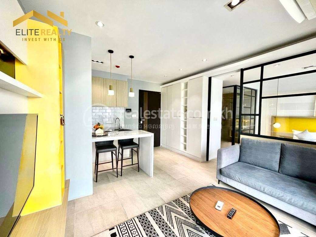 Apartment For Rent with 1 Parking Space