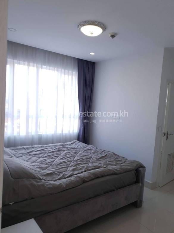 Toul Tum Poung 1 Apartment For Rent in Toul Tum Poung 1
