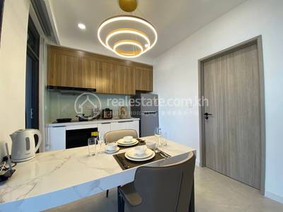 residential ServicedApartment for rent in BKK 1 ID 225792