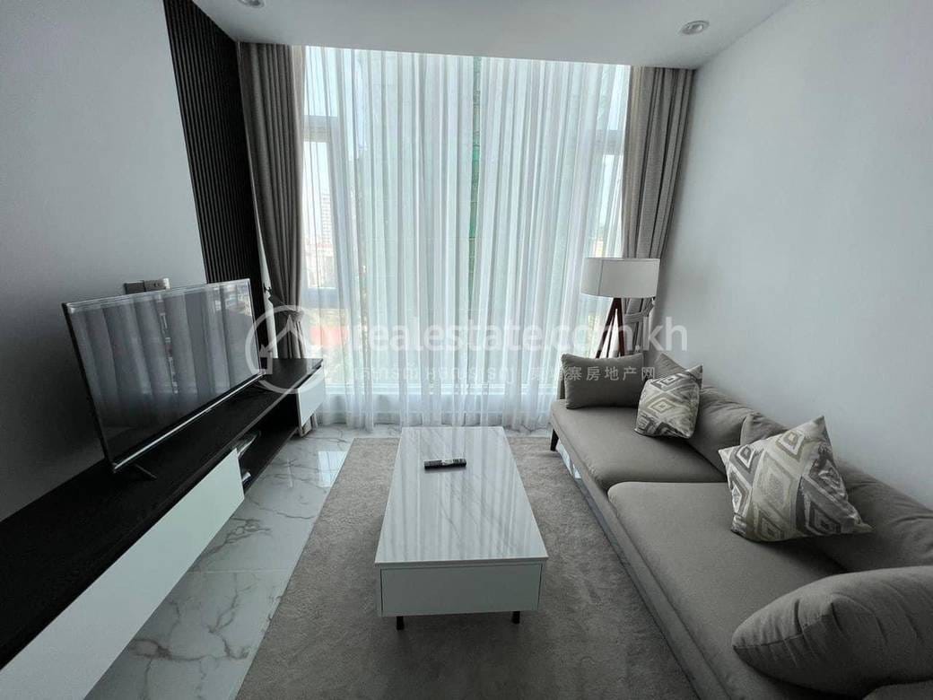 Condo For Rent in BKK 1, Boeng Keng Kang, Phnom Penh