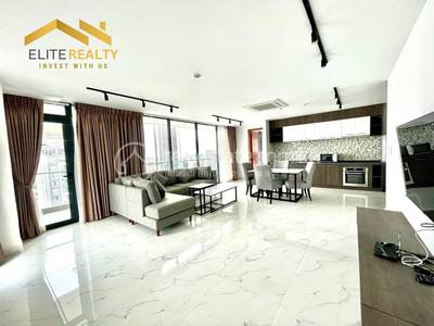 residential Apartment for rent in BKK 1 ID 227351