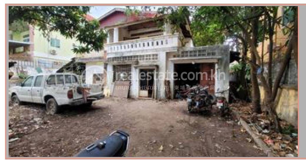 Toul Korkの土地For Sale & Rent（Toul Kork）