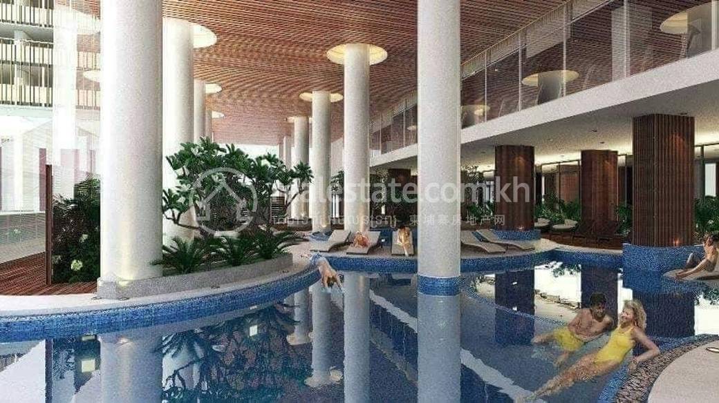 Tuol Sangke Appartement À louer à Tuol Sangke