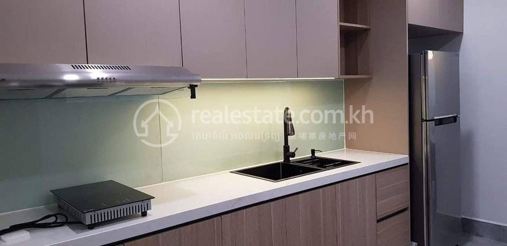 Apartment For Rent in Toul Kork $650
