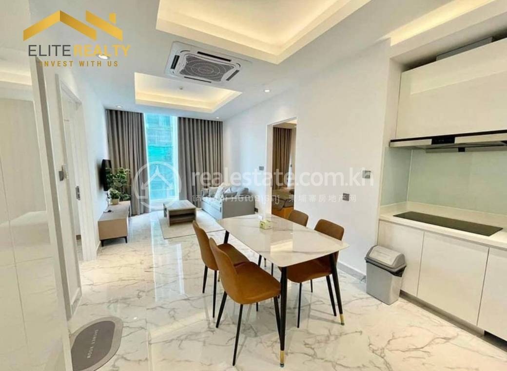 Apartment For Rent with 1 Parking Space