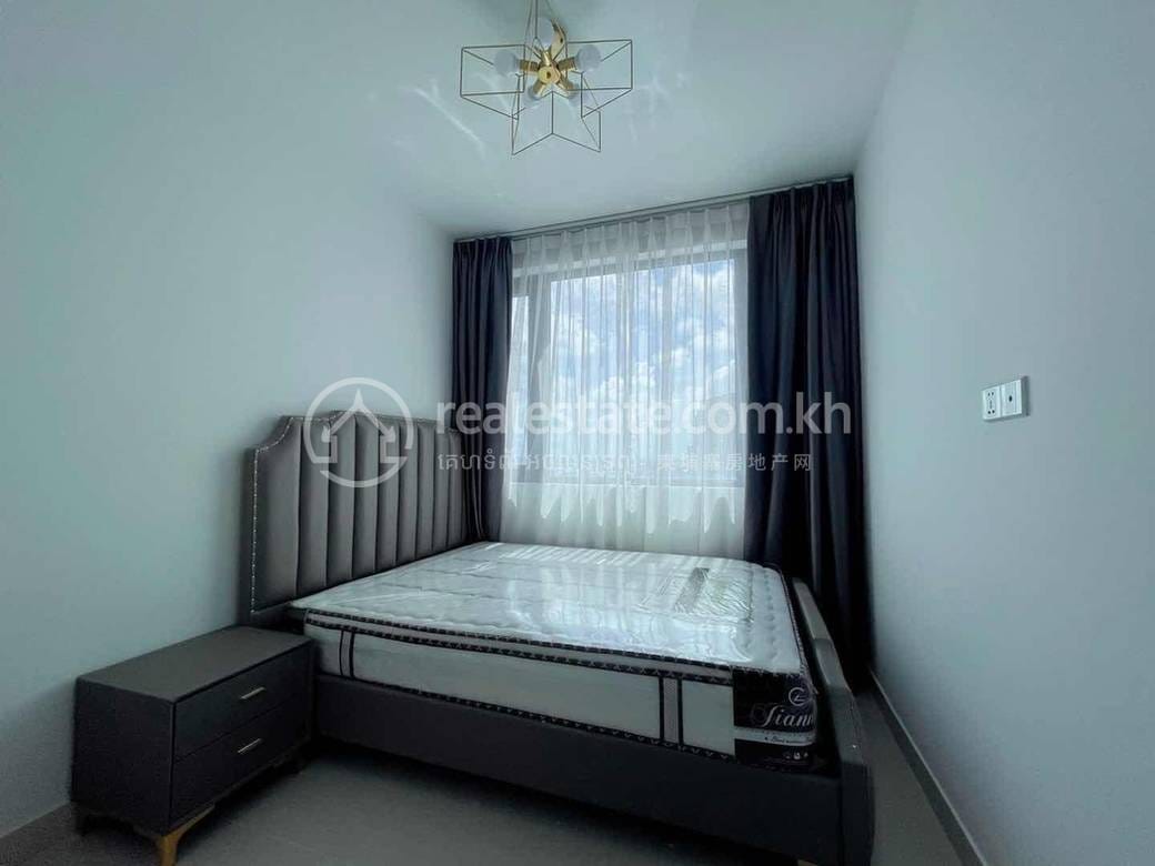 Chamkarmon Apartment For Rent in Chamkarmon