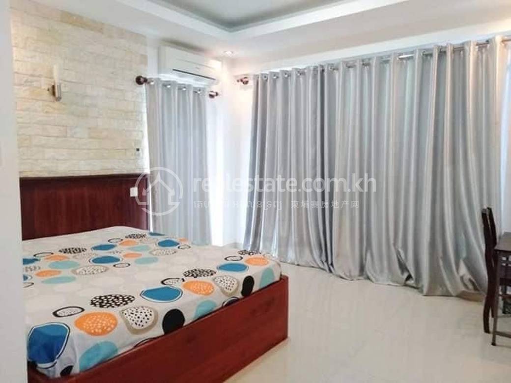 Toul Kork套房出租，价格$400