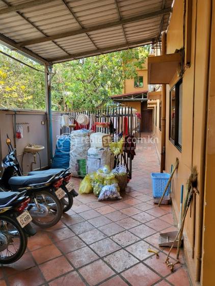 酒店出租，位于6 6, Sla Kram 分区, 暹粒, 暹粒