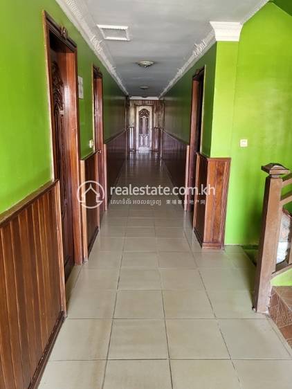 Siem Reap酒店出租，价格$6,500
