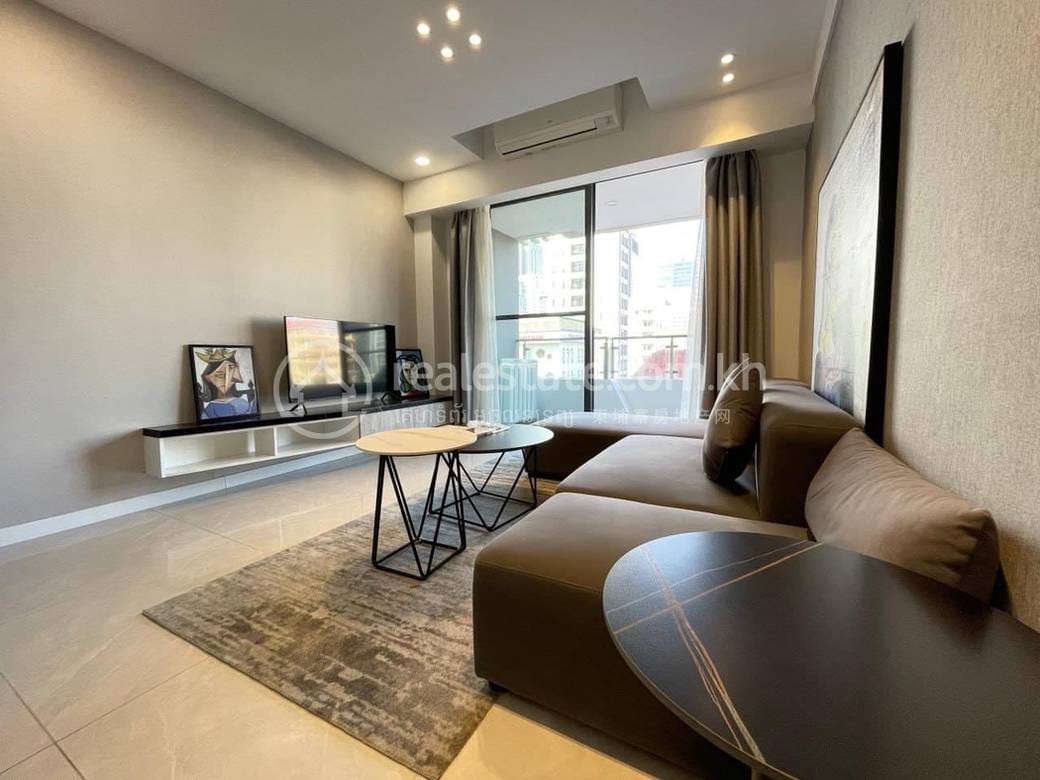 Apartment For Rent in BKK 1, Boeng Keng Kang, Phnom Penh