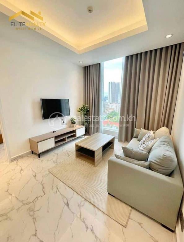 Apartment For Rent in BKK 1, Boeng Keng Kang, Phnom Penh