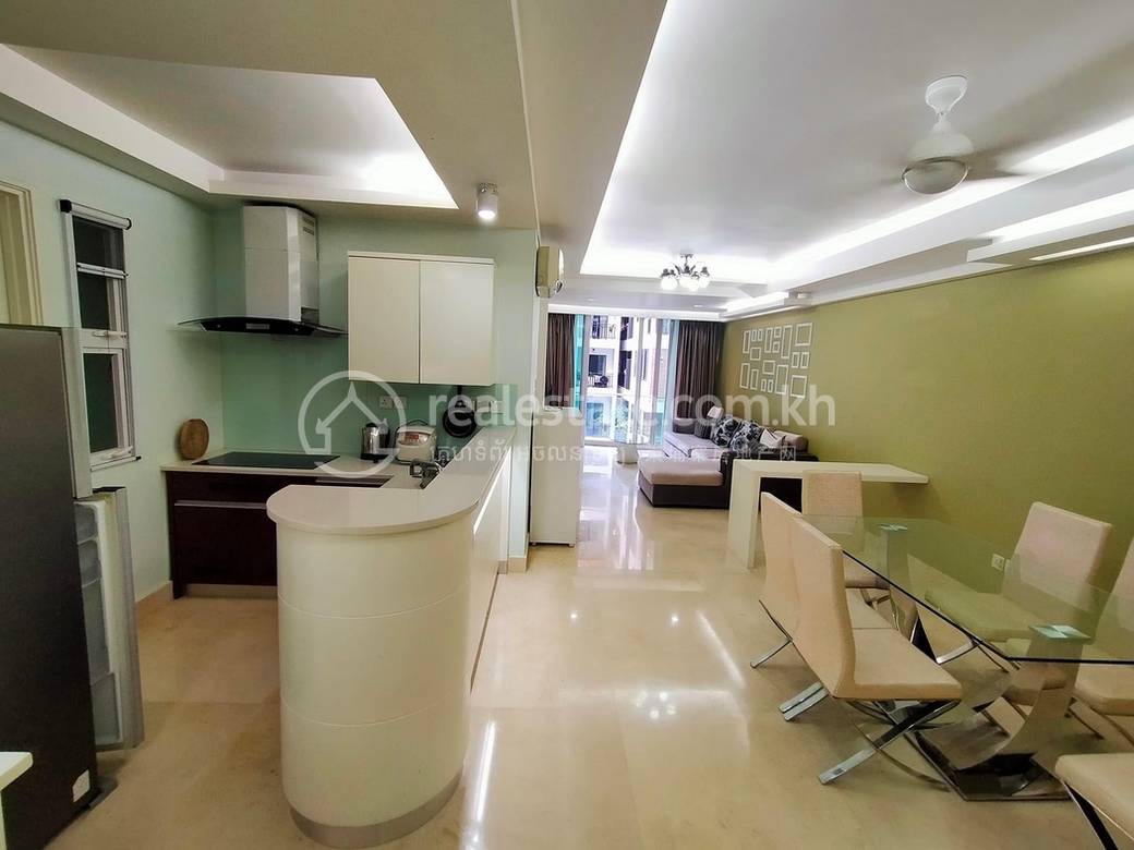 Furnished Apartment For Rent