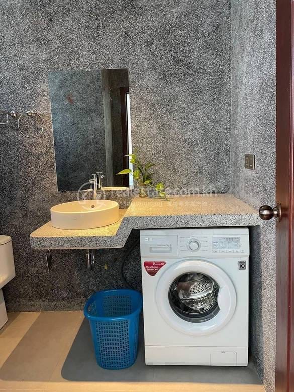 Russey Keo Apartment For Rent in Russey Keo