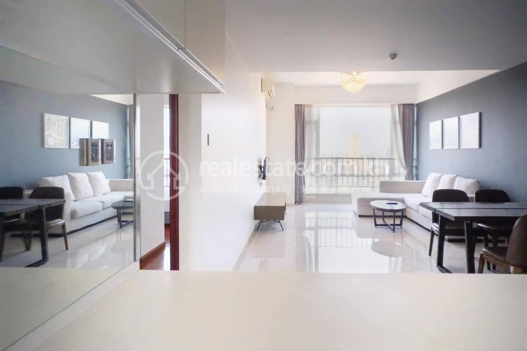 Condo K pronájmu in Chey Chumneah, Daun Penh, Phnom Penh