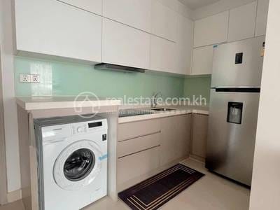 Tonle Bassac Apartment For Rent in Tonle Bassac