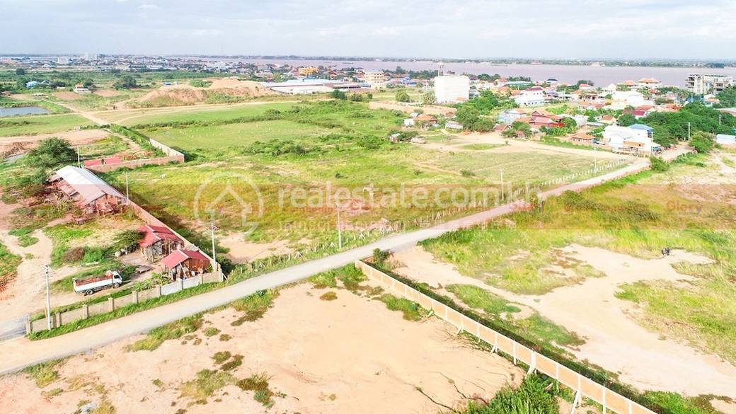 Mukh Kampul土地出售，价格$5,252,000