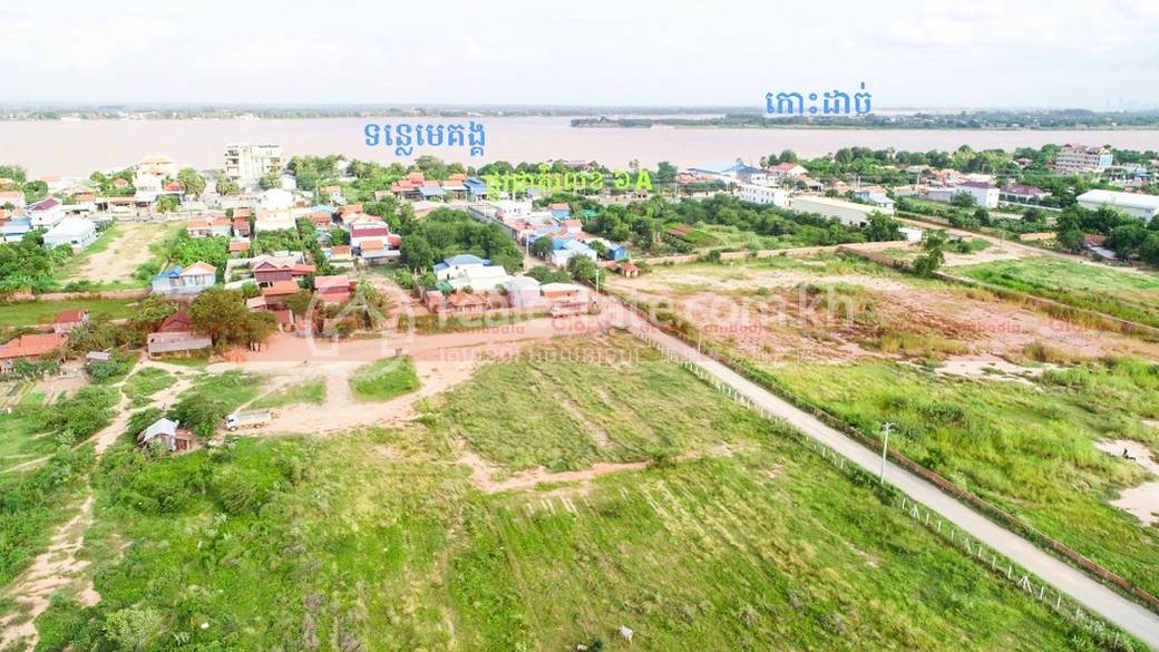 Mukh Kampul土地出售，位于Mukh Kampul