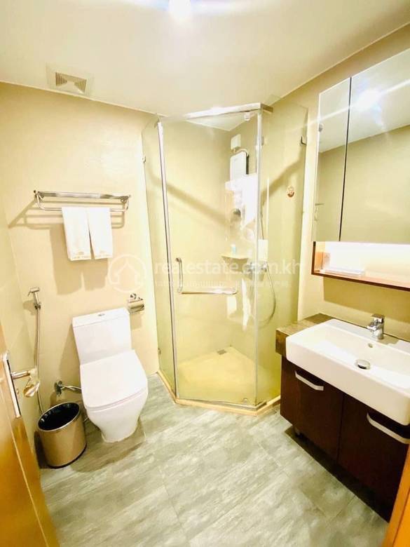Toul Tum Poung 1 Apartment For Rent in Toul Tum Poung 1