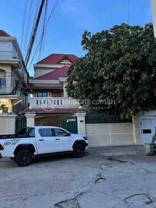 residential House for sale & rent dans Boeung Kak 2 ID 225885