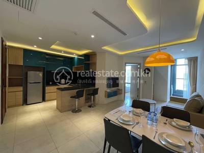 residential ServicedApartment for rent in Tonle Bassac ID 227454