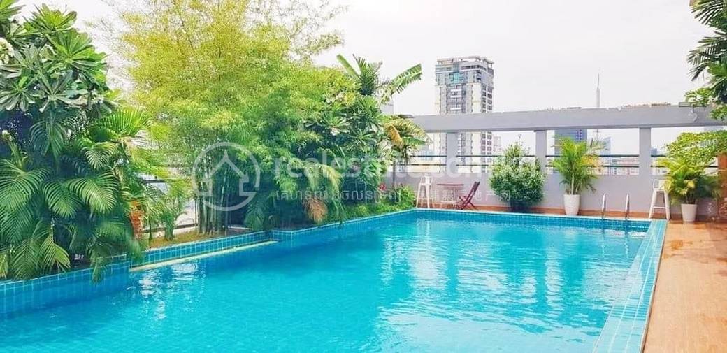 BKK 1 Apartment For Rent in BKK 1