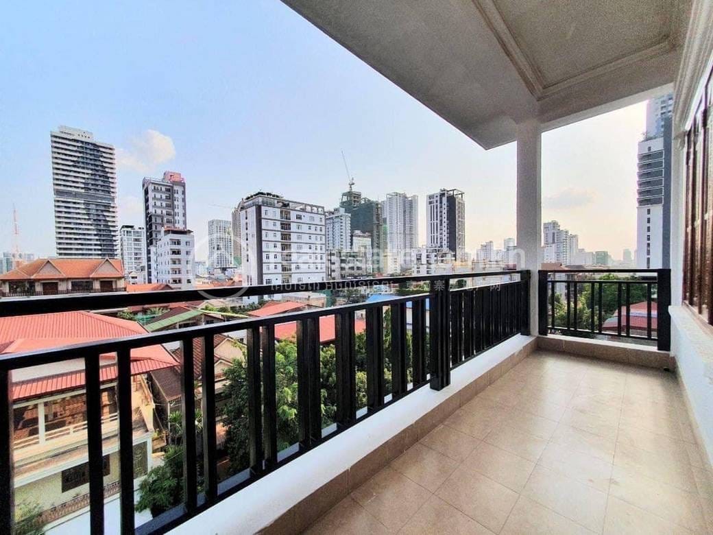 Boeung Prolit Condo À louer à Boeung Prolit