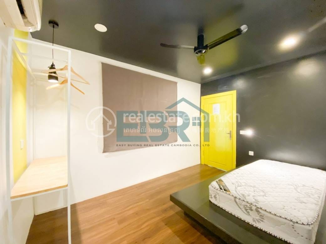 Hotel For Rent in Sala Kamraeuk, Siem Reap, Siem Reap
