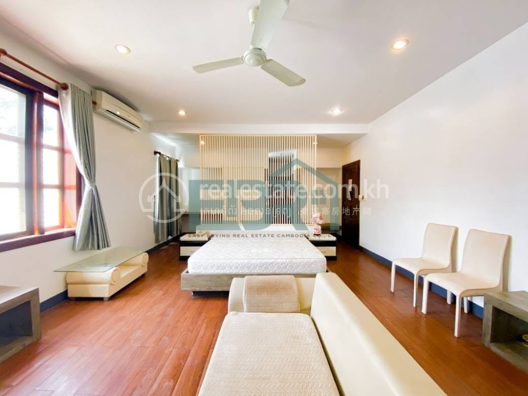 Hotel For Rent in Svay Dankum, Siem Reap, Siem Reap