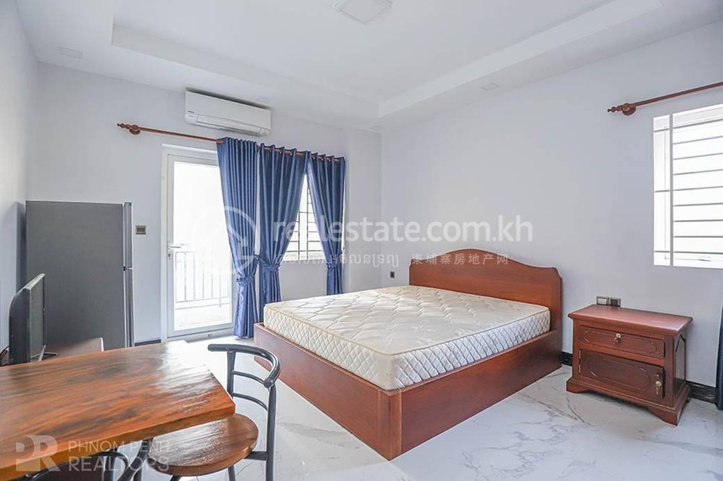 Apartment For Rent in BKK 3, Boeng Keng Kang, Phnom Penh