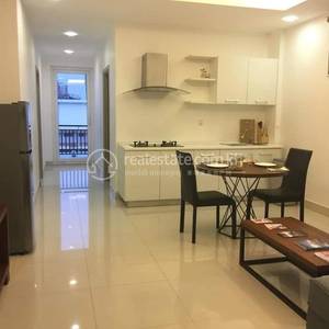 residential Apartment for rent ใน Boeung Kak 1 รหัส 225835