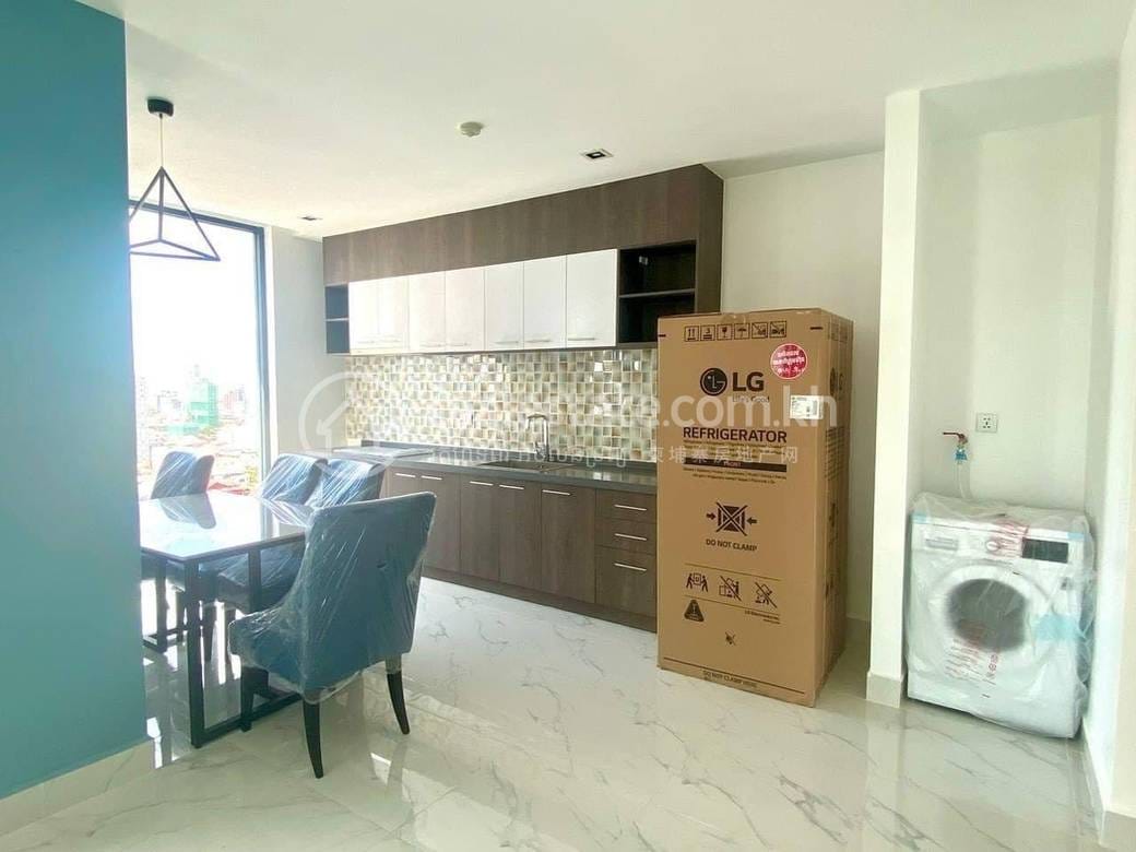 Apartment For Rent with 1 Parking Space