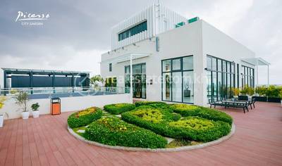 Picasso City Garden | 인테리어 됨 콘도 임대