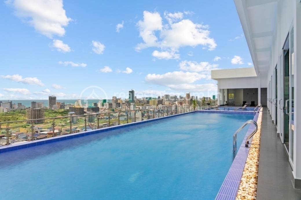 LZ Sea View Residences | Condo For Sale in Sangkat Buon, Sihanoukville, Sihanoukville