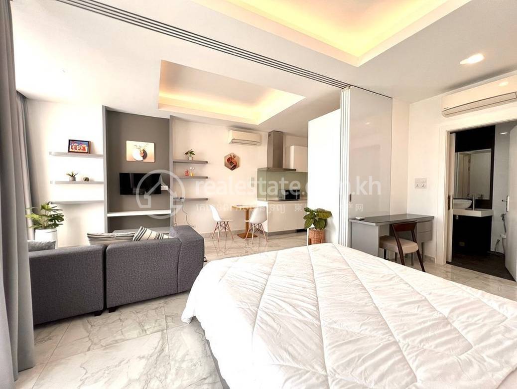 Condo K pronájmu in BKK 1, Boeng Keng Kang, Phnom Penh