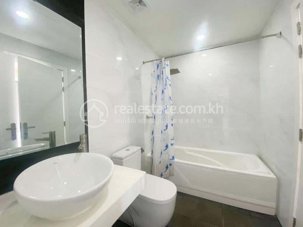 Boeng Keng Kang Condo K pronájmu in Boeng Keng Kang