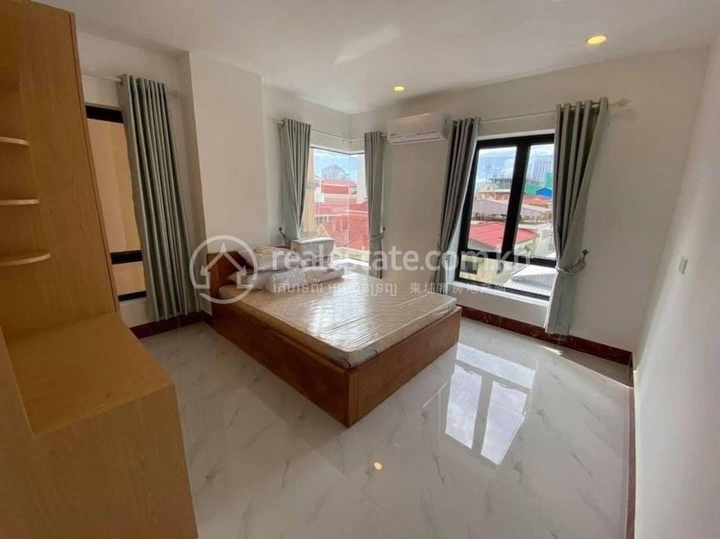 Condo For Rent in Toul Tum Poung 1, Chamkarmon, Phnom Penh
