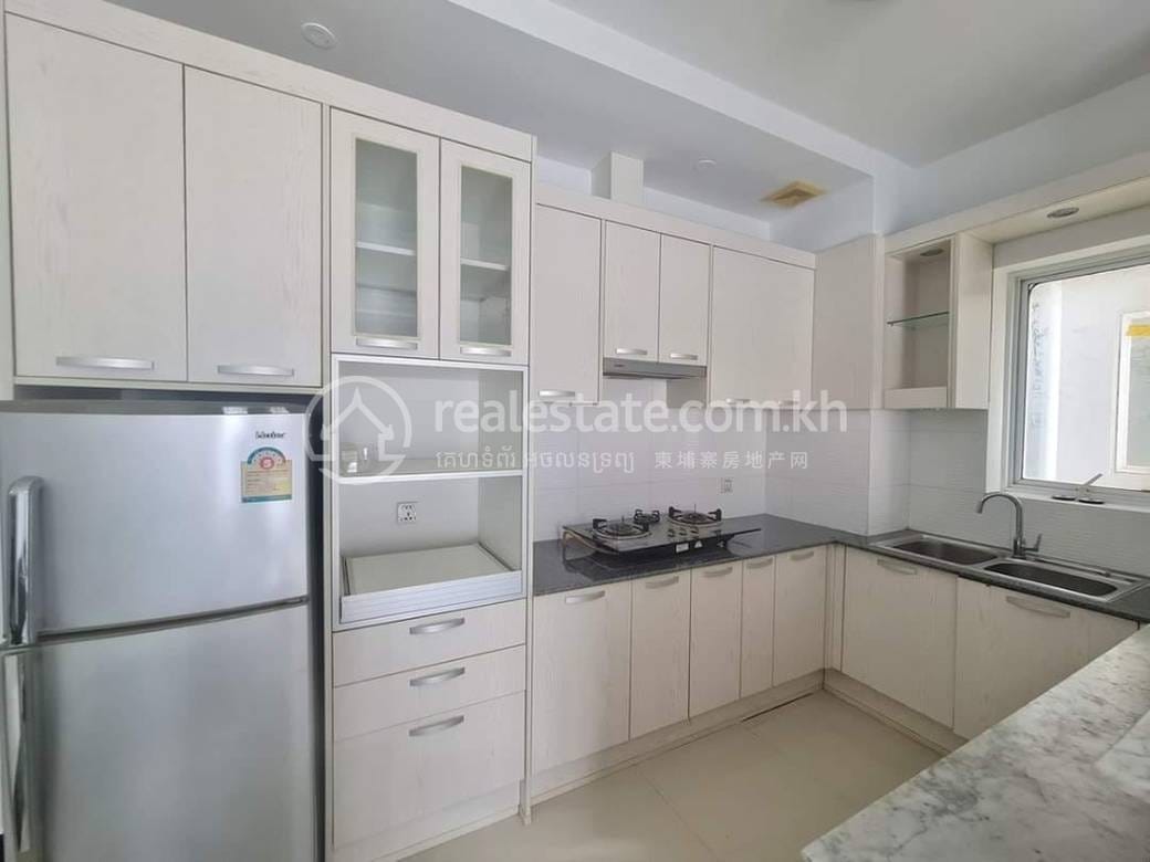 Apartment For Rent in Chamkarmon $550