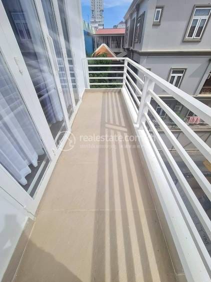 Toul Tum Poung 1 Apartment For Rent in Toul Tum Poung 1