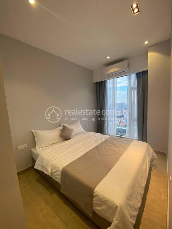 Toul Kork公寓出租，价格$550