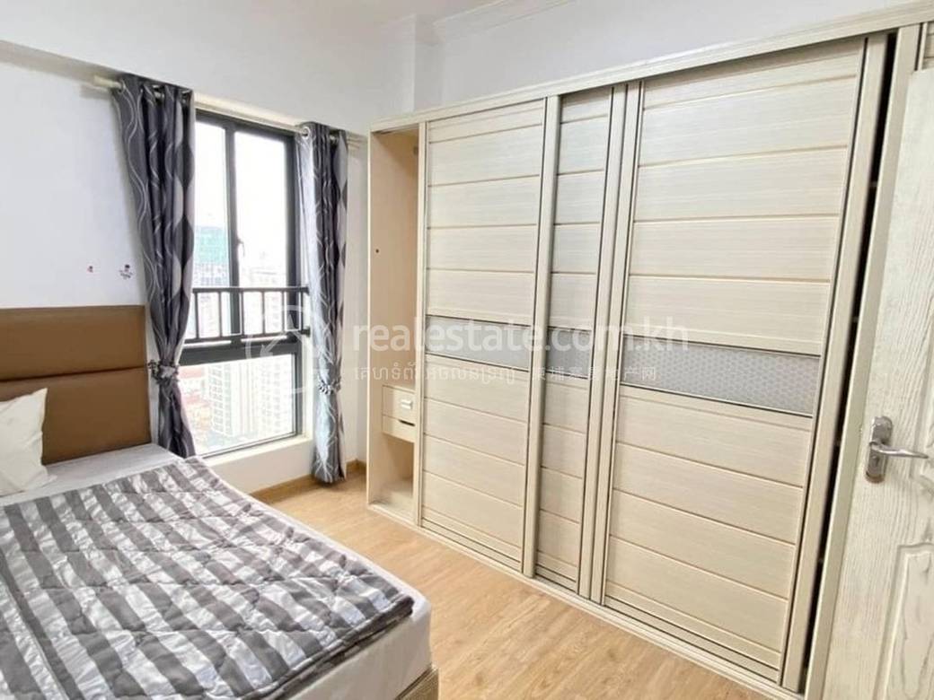Boeng Keng Kang에 있는 콘도 임대 $850