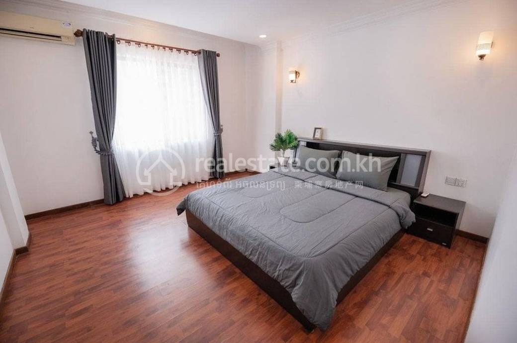 BKK 1 Apartment For Rent in BKK 1