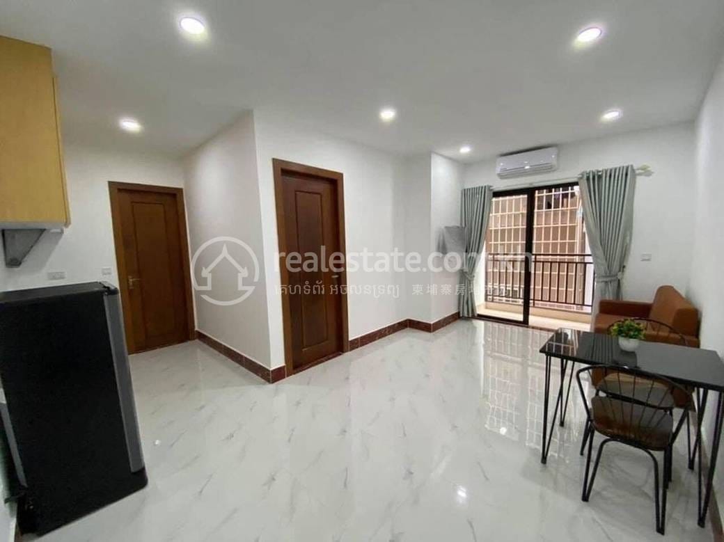 Condo For Rent in Toul Tum Poung 1, Chamkarmon, Phnom Penh