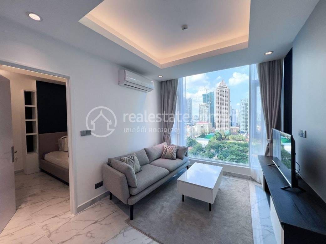 Boeng Keng Kang Apartment For Rent in Boeng Keng Kang