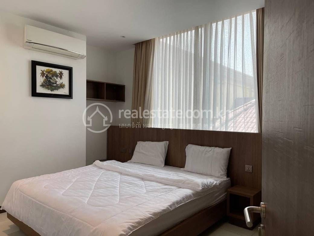 Apartment For Rent in Boeung Kak 1, Toul Kork, Phnom Penh
