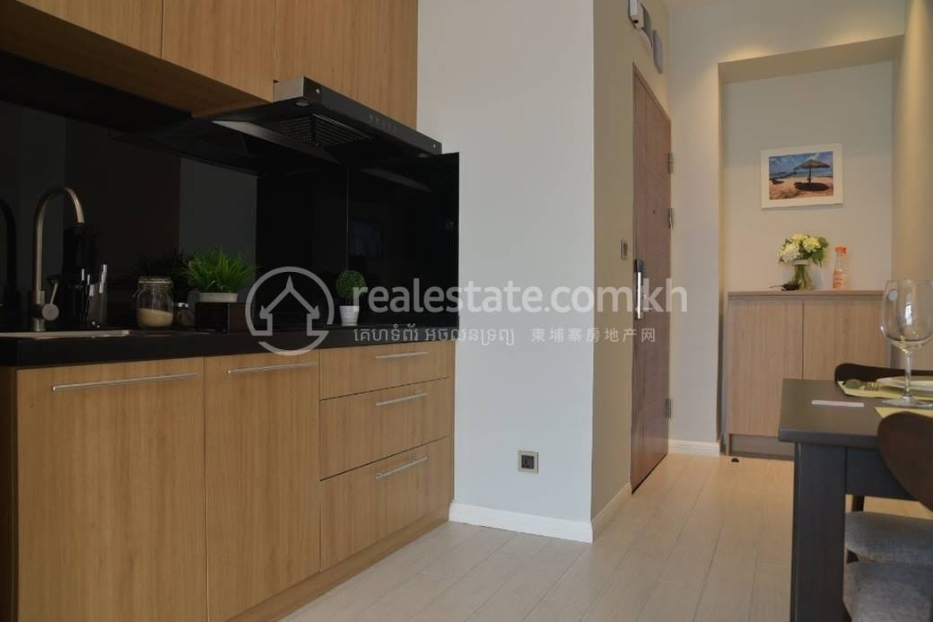 Boeng Keng Kang Apartment For Rent in Boeng Keng Kang