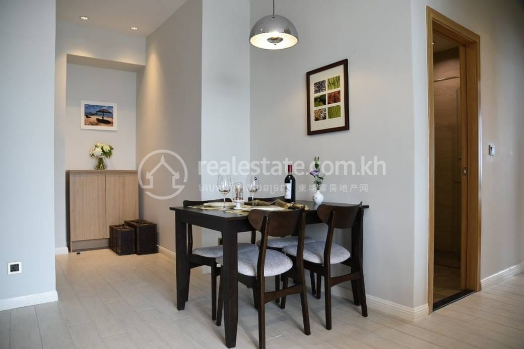 Apartment For Rent in BKK 1, Boeng Keng Kang, Phnom Penh