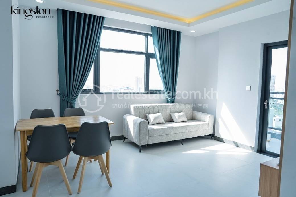 Kingston Residence | 服务式公寓出租，位于万禾密分区, 占卡蒙, 金边