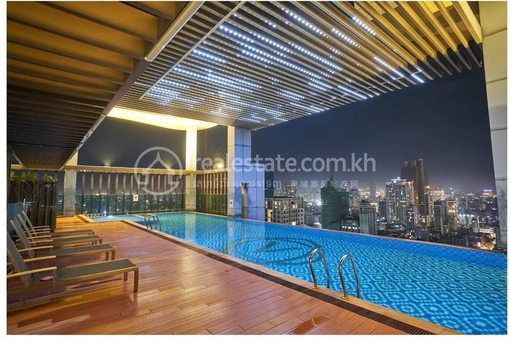 BKK 1 Apartment For Rent in BKK 1