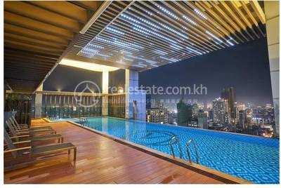  , 万景岗1分区（BKK1), 桑园区, 金边