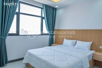 Kingston Residence | Chamkarmon服务式公寓出租，位于Chamkarmon